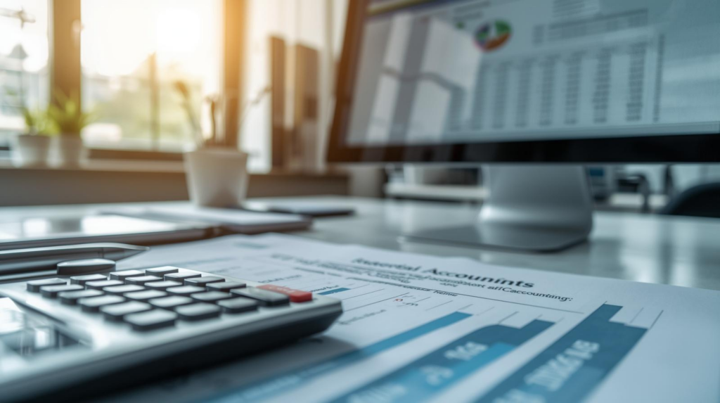 Supports Accounting Processes