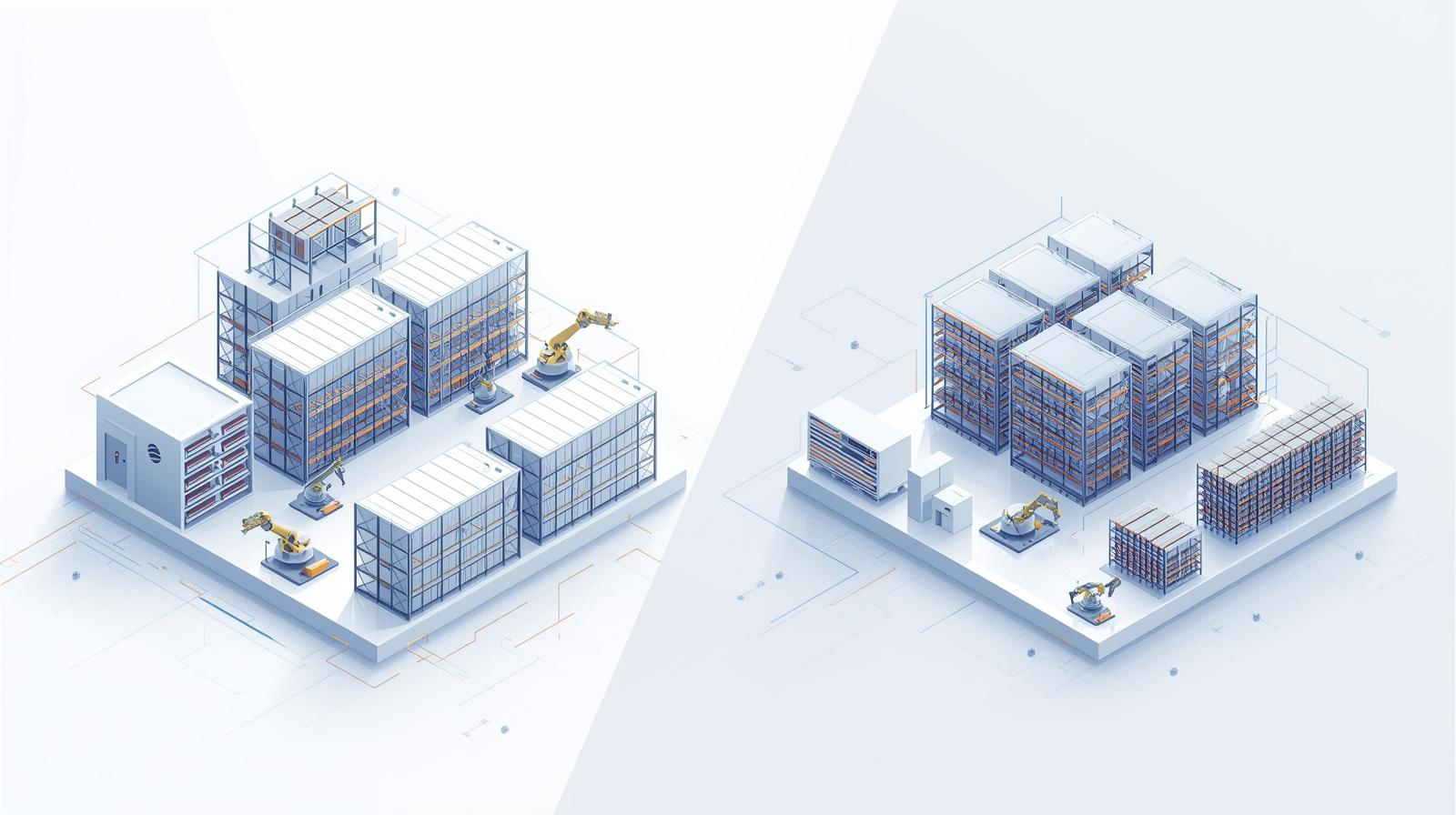 Modular vs. Monolithic Systems