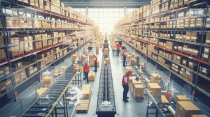 Warehouse Efficiency Metrics