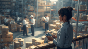 Warehouse Operation Visibility