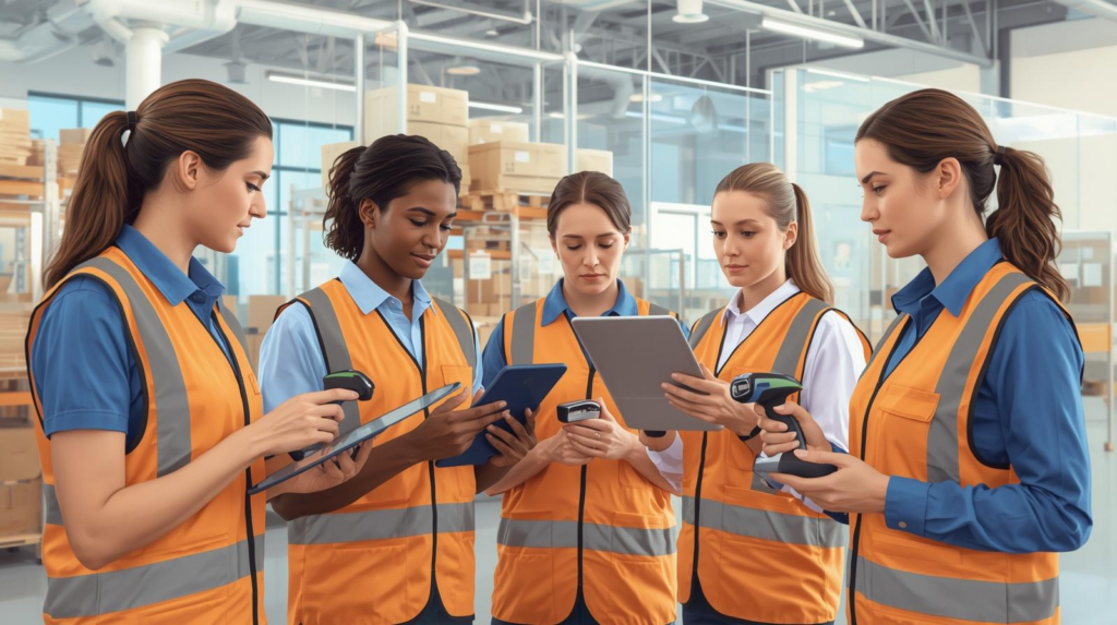 Workforce Training Alignment