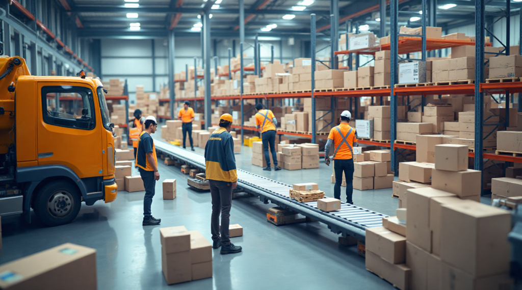 PayRecon WMS helps seller increase packing efficiency