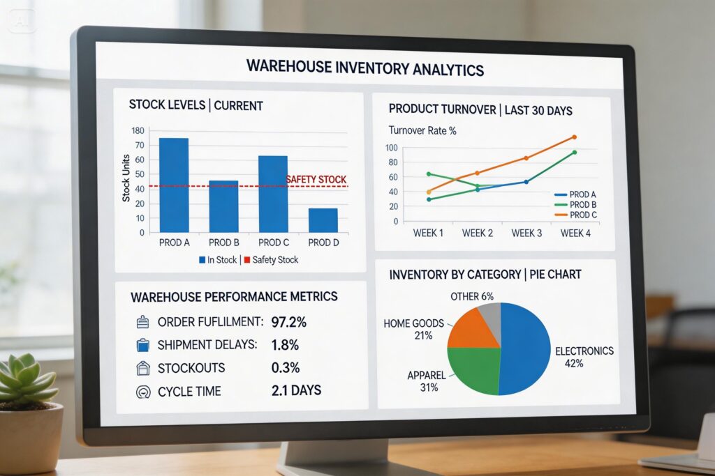 SQL Inventory Management Software Architecture Review