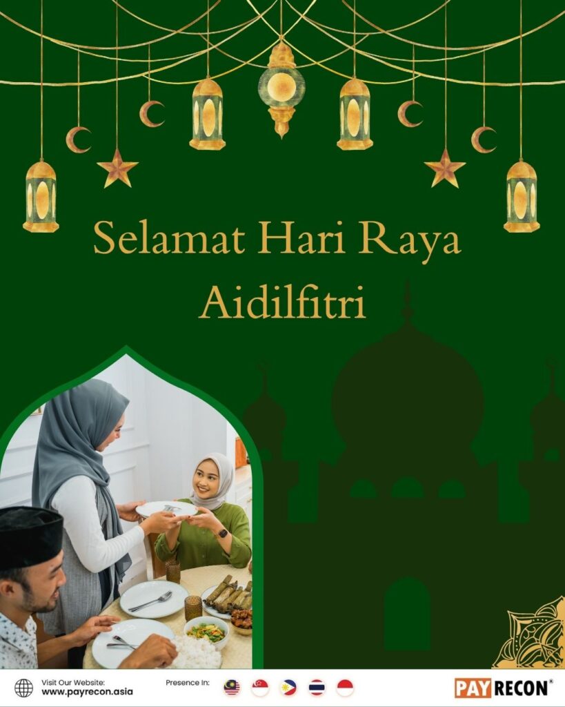 hari raya aidilfitri 2025