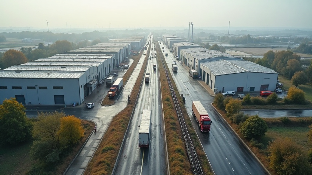 PayRecon Warehousing Industry