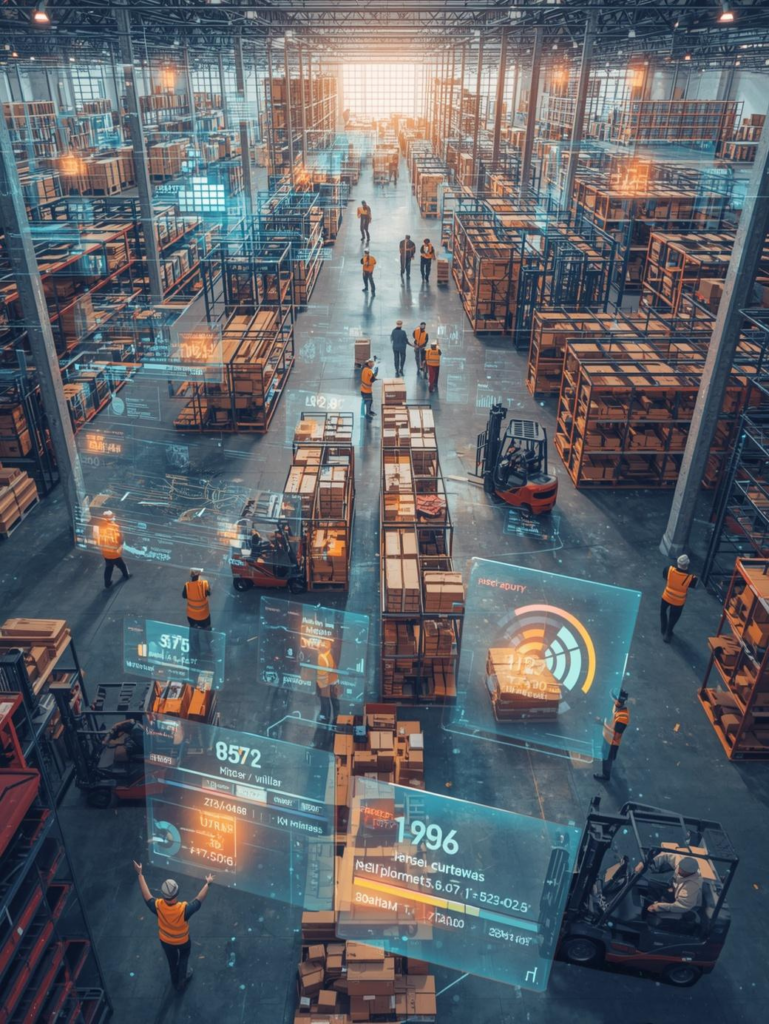 operational visibility, dashboards, and trade-offs between control and flexibility