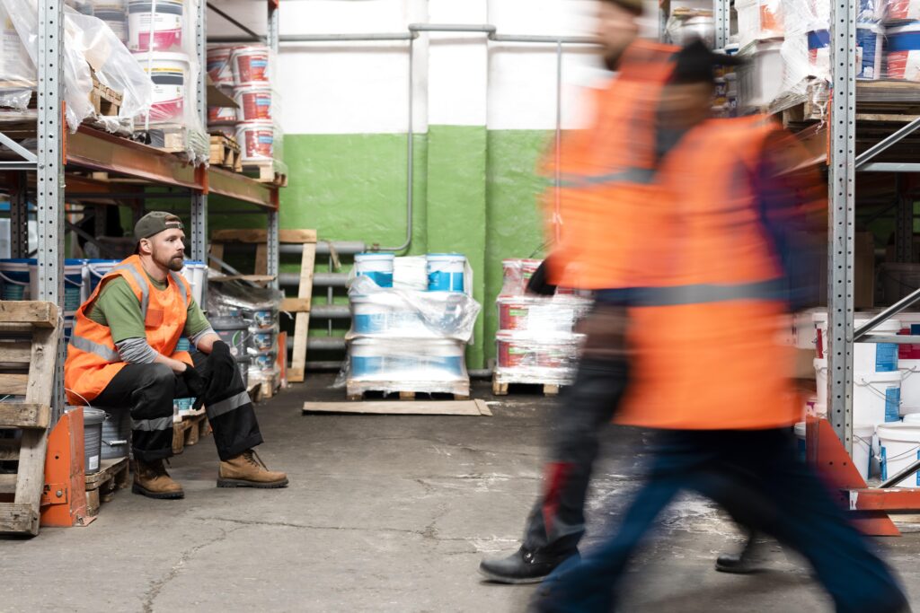 Fragmented warehouse systems and manual workflows causing data inconsistency and poor coordination leading to warehouse operational chaos