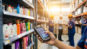 Product check stock with Xilnex stock category