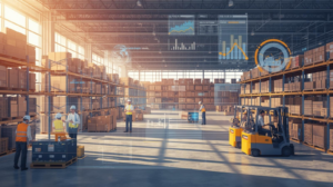 Microsoft Dynamics 365 Warehouse WMS System