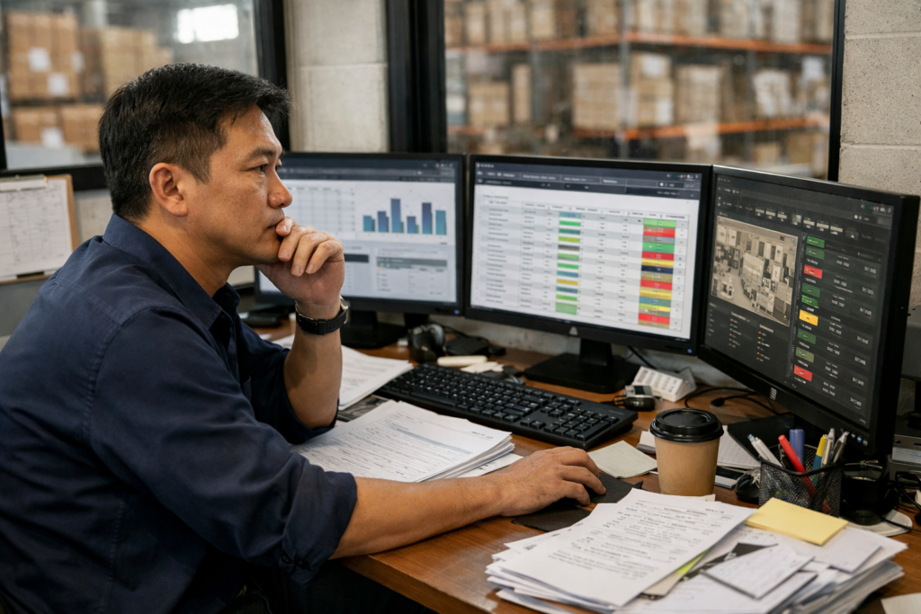 Top 10 Warehouse Systems Southeast Asia 2026 Guide