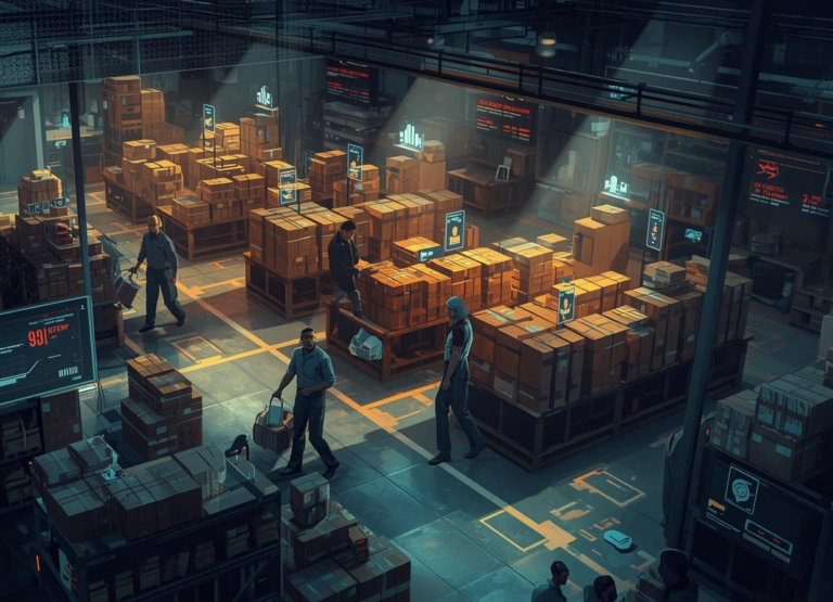 warehouse error rate