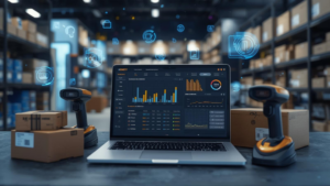 Xilnex stock inventory retail system dashboard managing stock balance accuracy