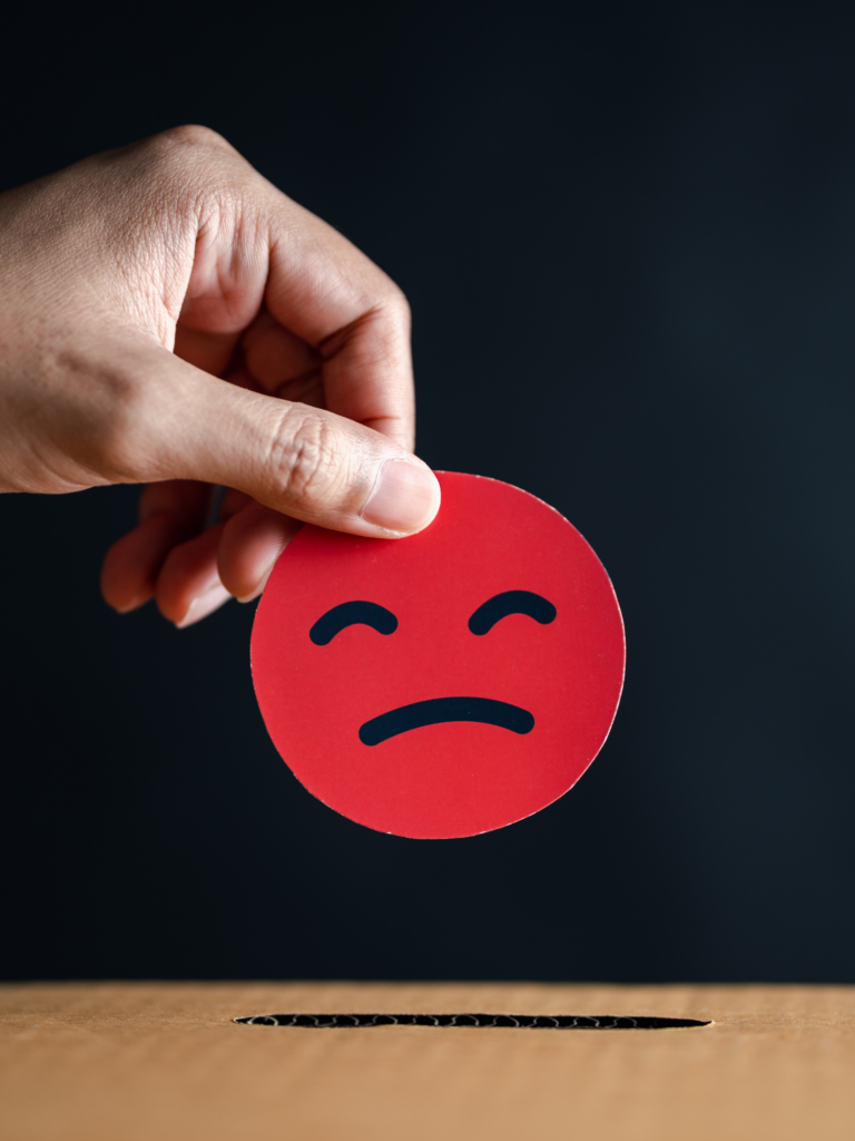 E-commerce fulfillment issue showing delayed shipments and order cancellations due to warehouse visibility problems