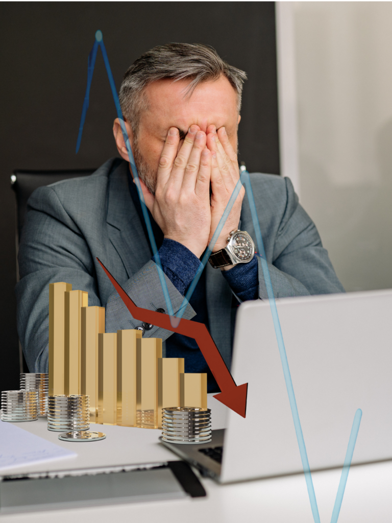 Warehouse cost analysis highlighting increased holding costs and operational inefficiencies from poor warehouse visibility