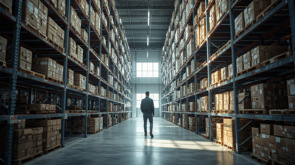 Inadequate inventory mapping