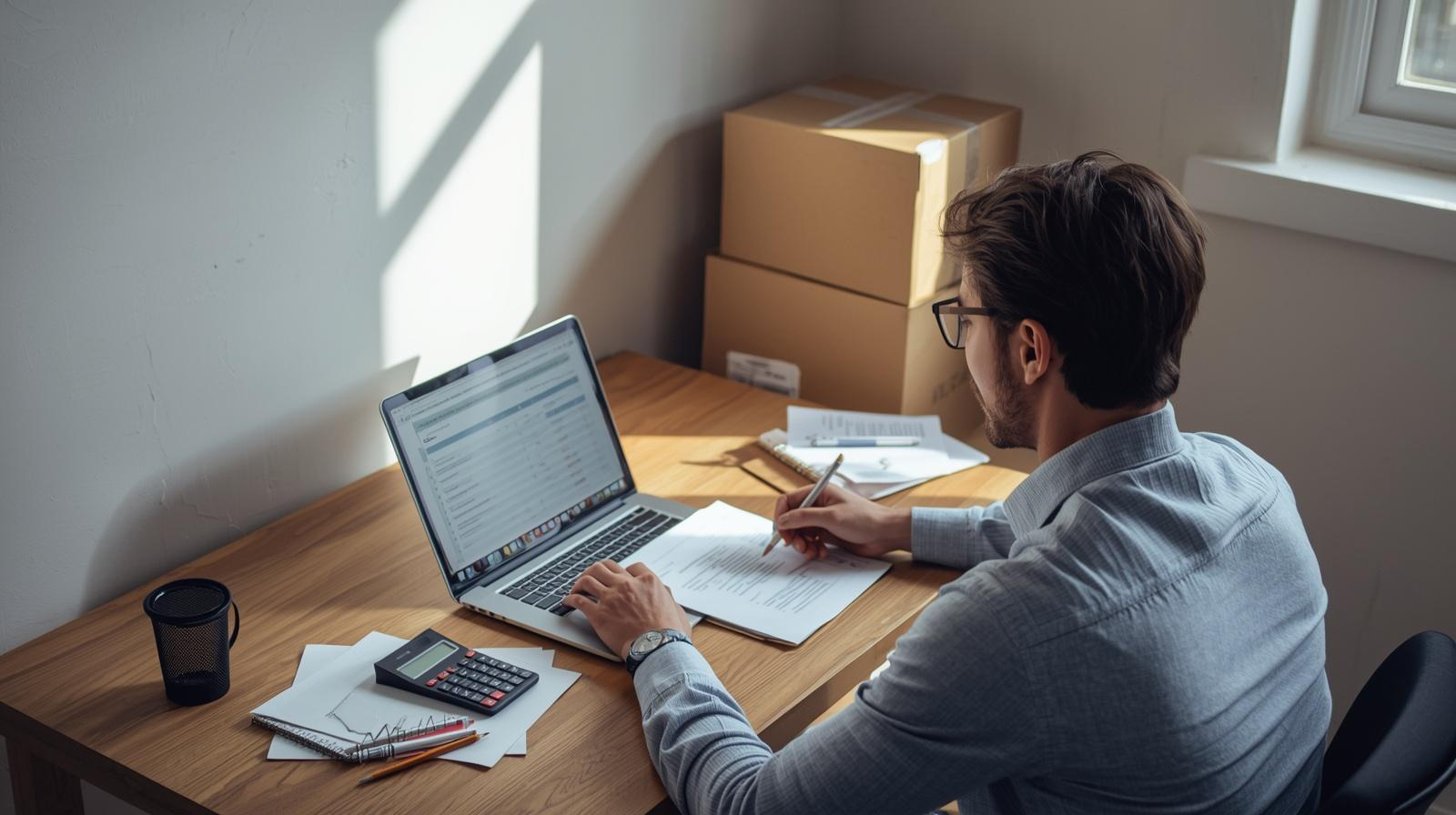 Limited IT Infrastructure