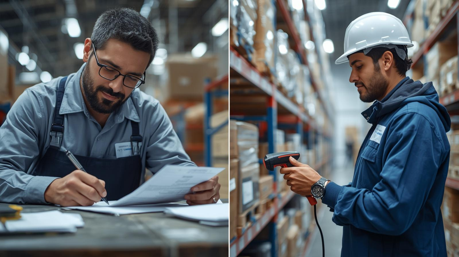 Manual vs Automated Processes
