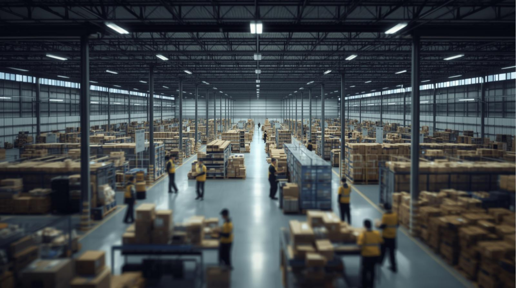 Warehouse Growth Bottleneck