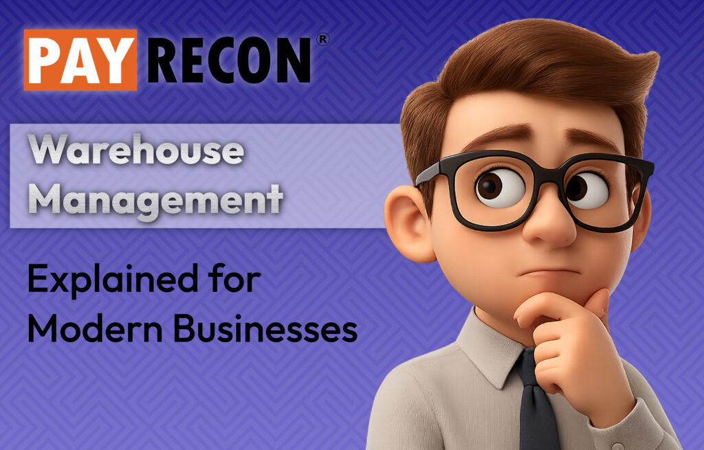 warehouse management explained for modern business