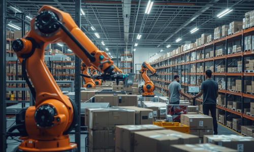 Automation vs. flexibility Automated systems improve accuracy but may struggle with non-standard orders
