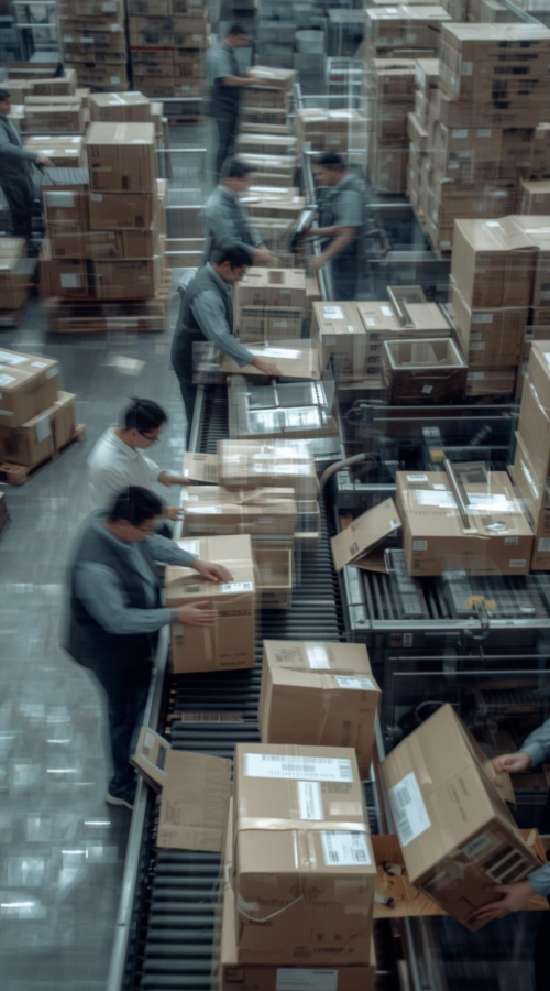 Inefficient Picking Slows Fulfillment