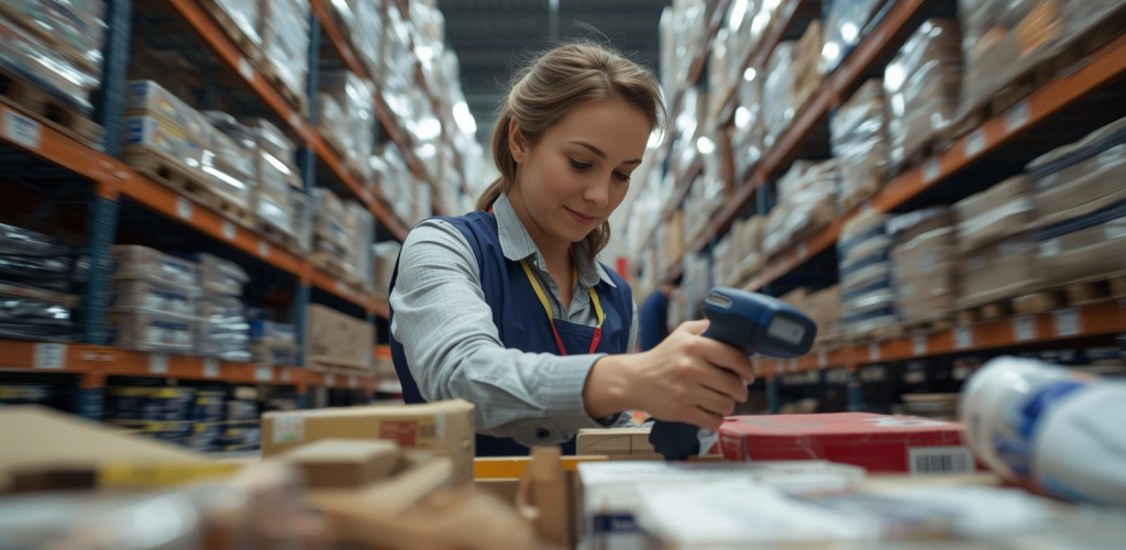 Manual Input vs. Automated Data Capture
