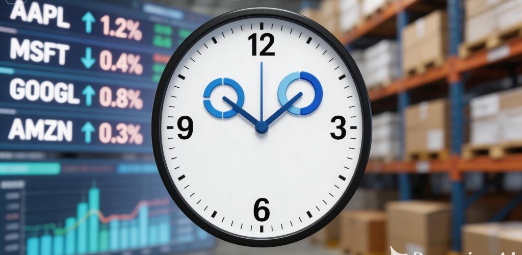 Delayed operational visibility