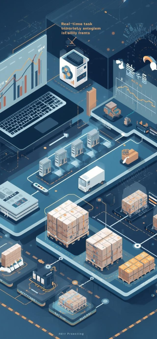 Microsoft Dynamics 365 Warehouse WMS System