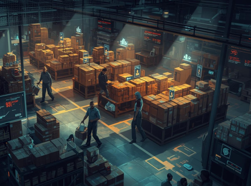 warehouse error rate